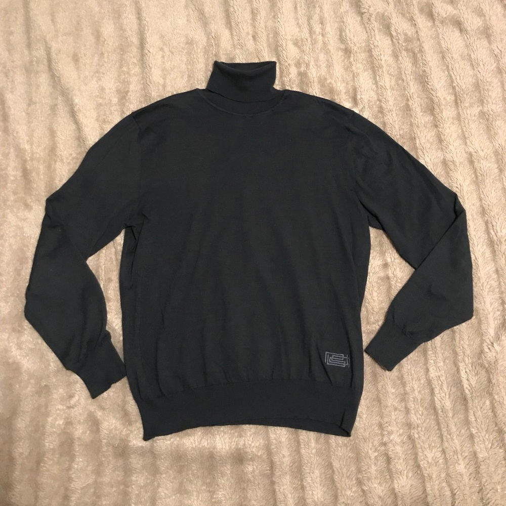 Versace Turtleneck